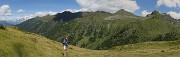 53 Risalendo dalla Val Grande verso il Passo di Tartano